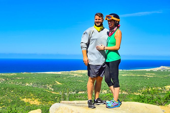 Los Cabos - COMBO Horseback Riding & ATV Tour - Tequila tasting and buffet: why the food stop matters