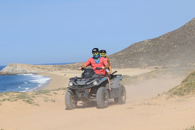 Los Cabos - COMBO Horseback Riding & ATV Tour - Who should book this (and who should skip it)