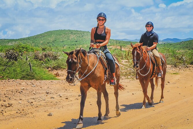 Los Cabos Horseback Riding - The ride: gentle horses, real coast, and plenty of photo moments