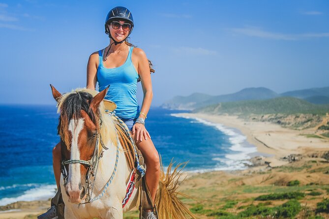 Los Cabos Horseback Riding - Pickup and coach ride: why your meeting time matters