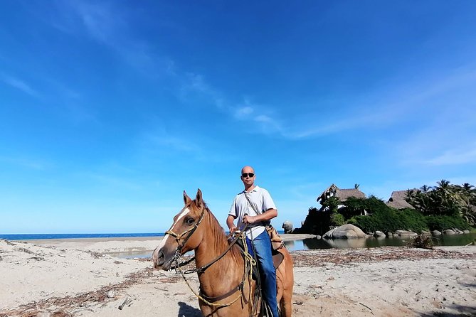 Los Naranjos Beach Horseback Riding Tayrona Park. - Key Highlights (Los Naranjos Horseback Riding)
