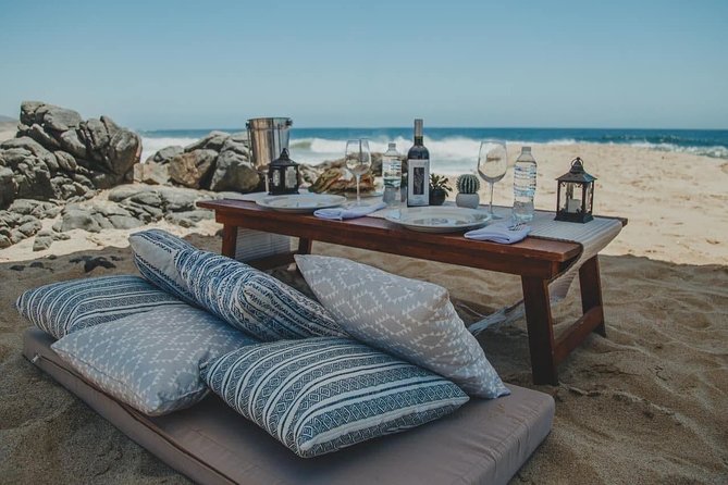 Love is in the air: Private Cabo Beach Sunset Horse Ride W Dinner - Photo Options: Worth It or Optional?