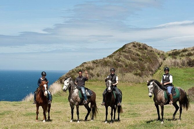 Lusitano Trail - Horseback riding for beginners - Key Things I’d Notice First