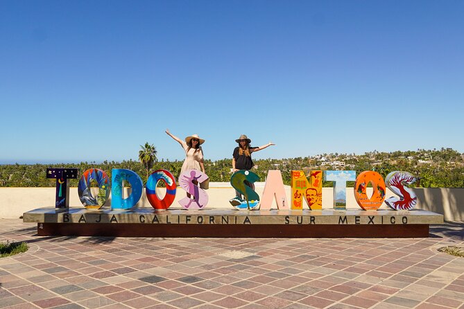 Magical Todos Santos Tour, Camel Ranch, Lunch and Tequila - Tierra Sagrada camel ranch: meet the camels, then settle into the coast-side pace