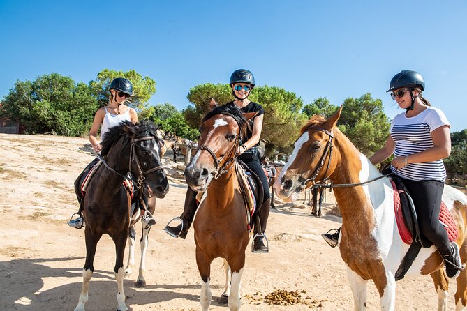 Mallorca Evening Tour: Horseback Riding, Dinner and Dance - Horse Riding Levels: Walk, Canter, Gallop, or the Sangria Wagon