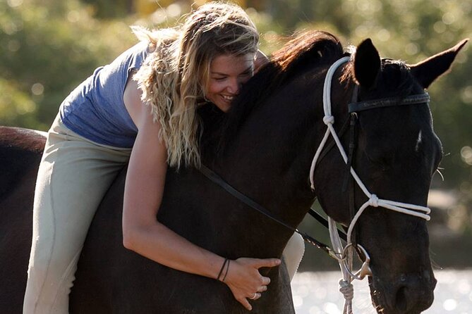 Marmaris Half Day Horse Riding Through the Rivers and Mountains - Fitness and comfort: what “moderate” means in real life