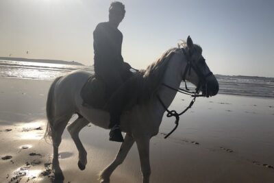 Marrakech Day Trip to Essaouira - Horseback, Camel Ride, ATV on the Beach - Getting from Jemaa el-Fna: timing and what to expect in the van