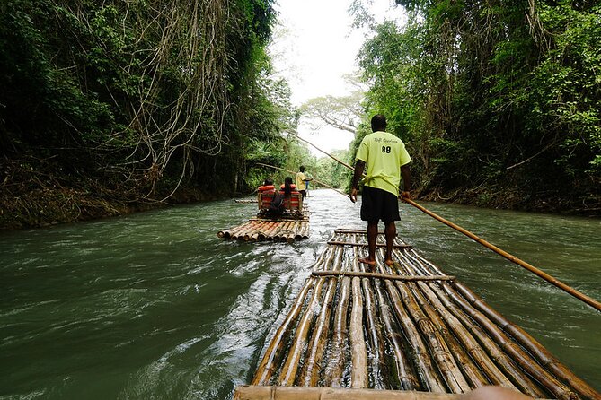 Martha Brae Rafting, Horseback Riding and Luminous Lagoon - Triple Treat - Who should book this triple treat (and who should skip it)