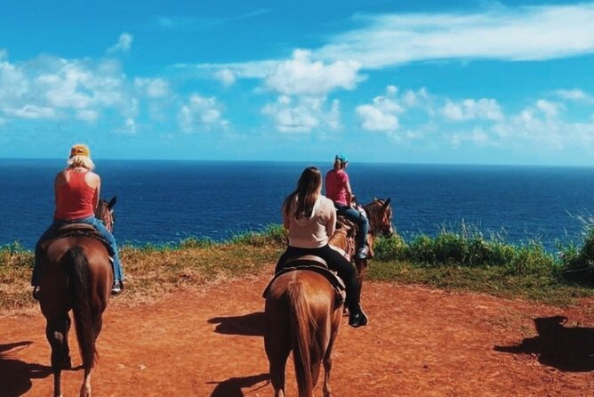 Maui Horseback Adventure at Circle M Ranch With Real Cowboys - Meeting the Paniolos at Circle M Ranch Corral