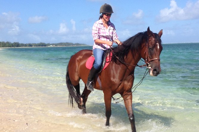Mauritius Horse Riding at Riambel - What’s Included (And What You’ll Want to Add)