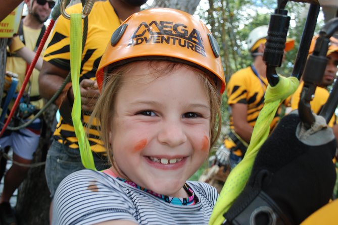 Mega Extreme Adventure: Horseback Riding, Ziplining and more - Safety, Group Size, and the Reality of an 8-Hour Schedule