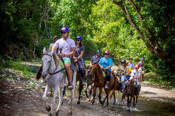 Mega Extreme Adventure: Horseback Riding, Ziplining and more - The Lunch and Drinks: What’s Included, What to Expect