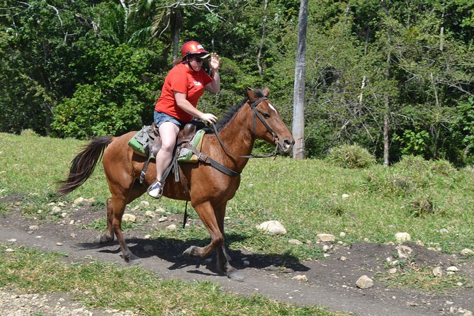 Mega Extreme Adventure: Horseback Riding, Ziplining and more - Weather, Tickets, and How the Day Can Shift