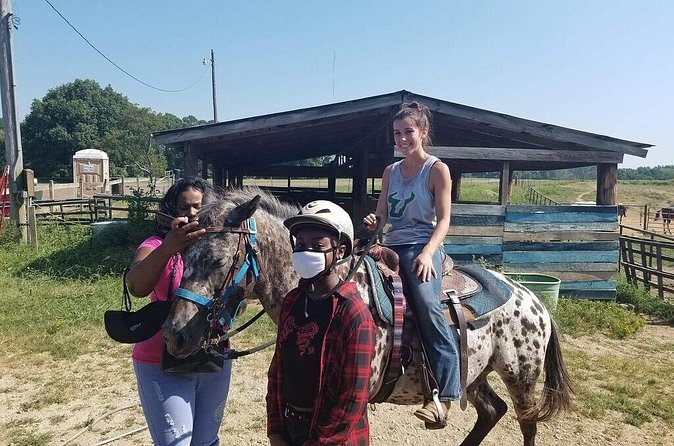 Memphis Horseback Trail Ride Tour - Equipment and helmet cleanliness: what you should check