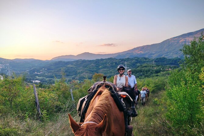 Middle day out of Rome on Horseback with meals included - Key highlights to know before you book