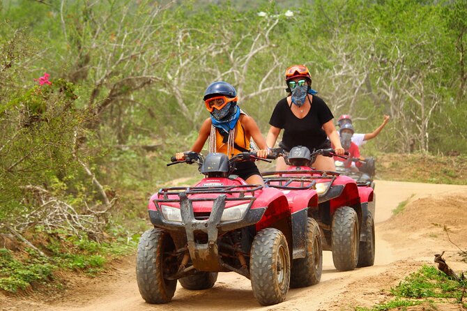 Migriño Beach ATV and Horseback Riding Experience - What it’s like for families and first-timers