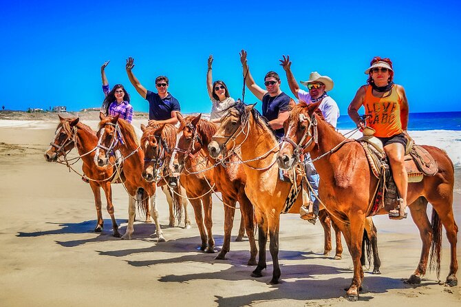 Migriño Beach Horseback Riding Experience - Key Things to Know Before You Ride