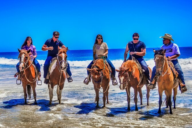 Migriño Beach Horseback Riding Experience - Migriño Beach: Why This 10-Mile Shore Matters