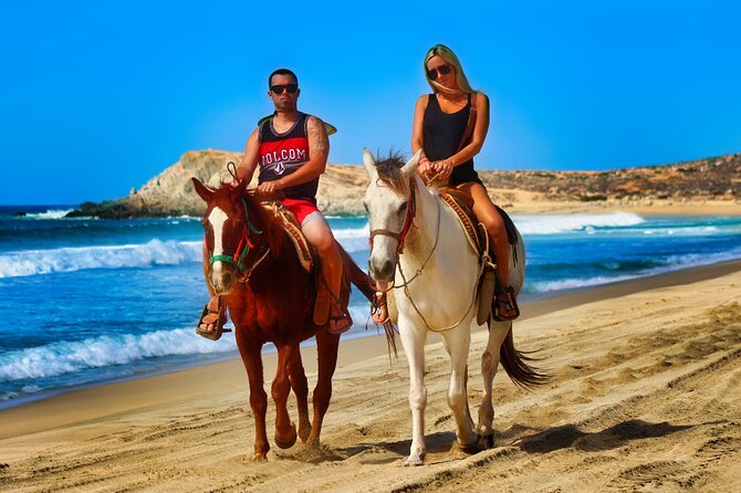 Migriño Beach Horseback Riding Experience - Terrain and Horse Comfort: What You Need to Know