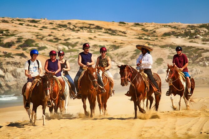 Migriño Beach Horseback Riding Experience - What to Wear (So You’re Not Miserable After)