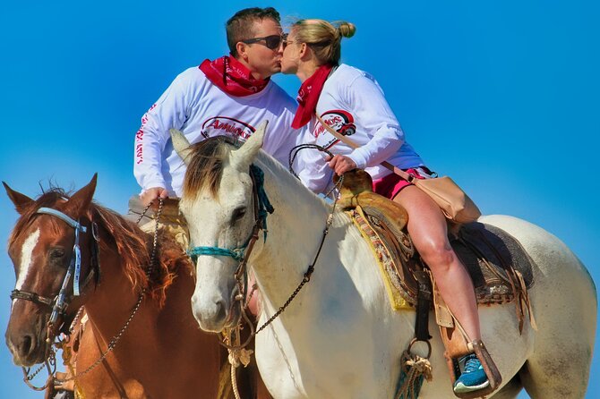Migriño Beach Horseback Riding Experience - Service and Reality Checks: Pickup Mix-Ups Happen