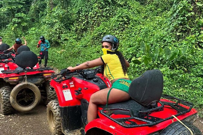 Montego Bay Adventure Day: ATV, Zip-lining & Horseback Riding Fun - Key Highlights You Should Know