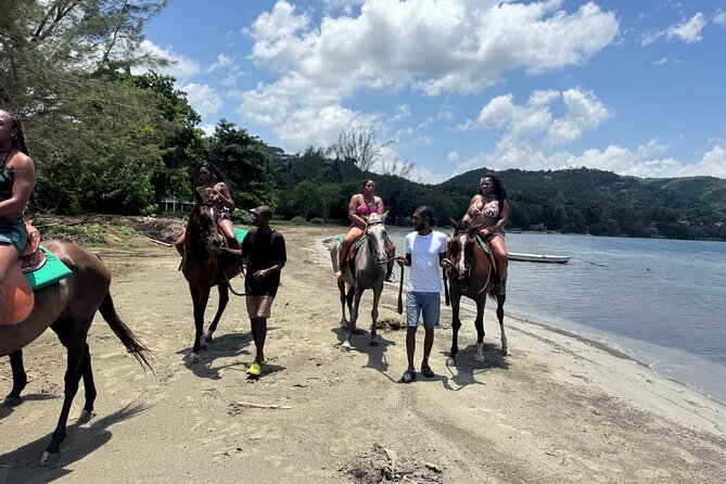 Montego Bay Beach Horseback Riding Tour - Price and Value: Is $80 Worth It for a Beach Horse Ride?