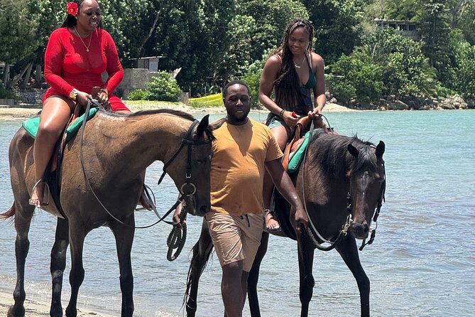 Montego Bay Beach Horseback Riding Tour - Weather Notes: Rain Isn’t an Automatic Dealbreaker