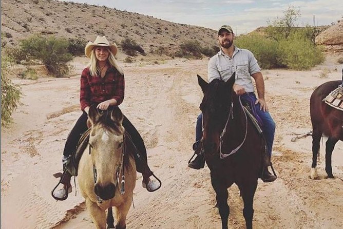 Morning Horseback Ride with Breakfast from Las Vegas - Practical Tips That Make the Difference (Shoes, Helmets, Cold Hands)