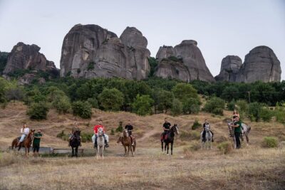 Morning Horseback Tour in Meteora with Monastery Ypapanti - Price and what you’re really paying for ($86.73)