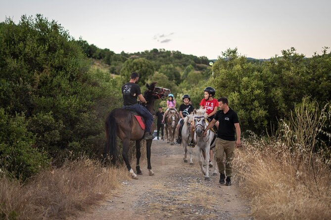 Morning Horseback Tour in Meteora with Monastery Ypapanti - Stop 2: Meteora viewpoints from different points (about 1 hour)