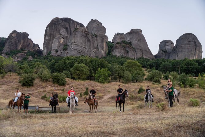 Morning Horseback Tour in Meteora with Monastery Ypapanti - Price and what you’re really paying for ($86.73)