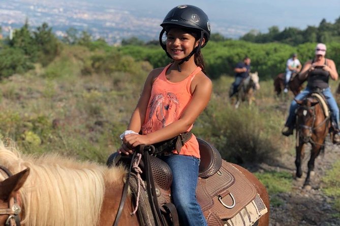 Mount Vesuvius Guided Horse Riding Tour with Sample Wine - The Vesuvius Ride: Why This Works Better Than a Drive