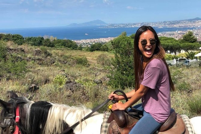 Mount Vesuvius Guided Horse Riding Tour with Sample Wine - Before You Mount: How the Guides Set You Up (Even If It’s Your First Time)