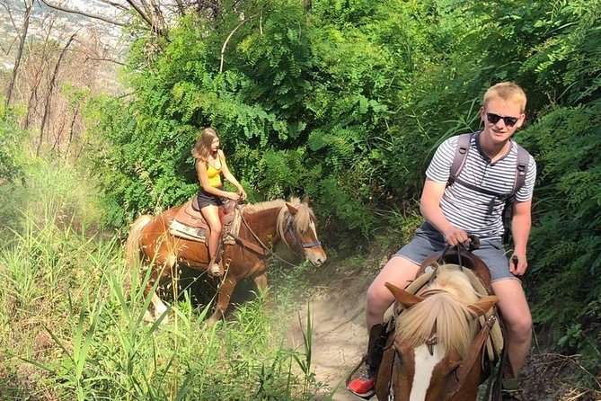 Mount Vesuvius Guided Horse Riding Tour with Sample Wine - The Ranch Reset: Homemade Wine From the Family Vineyard