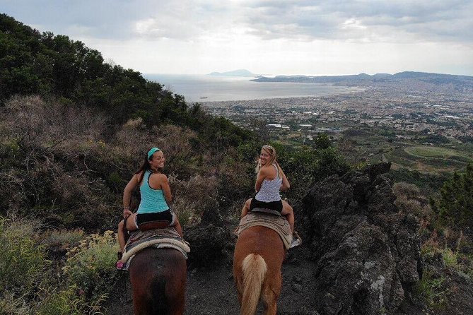 Mount Vesuvius Guided Horse Riding Tour with Sample Wine - Comfort Tips That Actually Matter (Shoes, Bugs, and What to Bring)