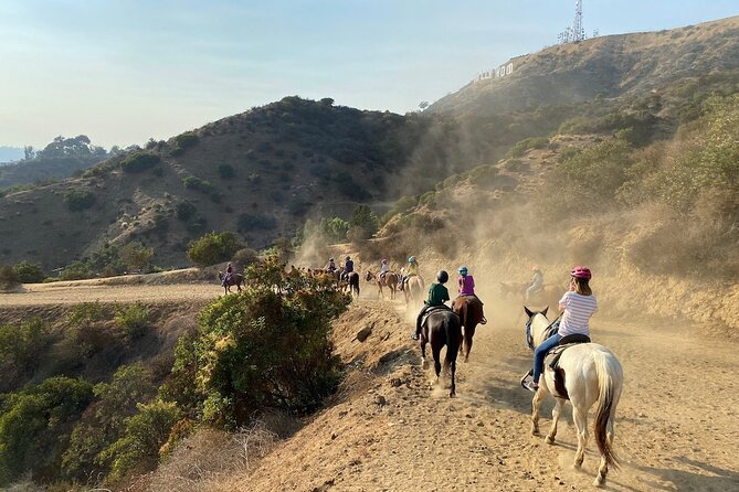 Mulholland Trail Horseback Tour - Why This Mulholland Trail Ride Feels Like a Real LA Adventure