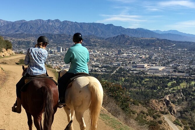Mulholland Trail Horseback Tour - Price and What $75 Buys You in Real Value