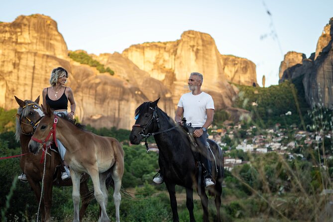 Mystical Sunset Horseback Ride in Meteora: 1-Hour Adventure - Key Highlights You’ll Care About