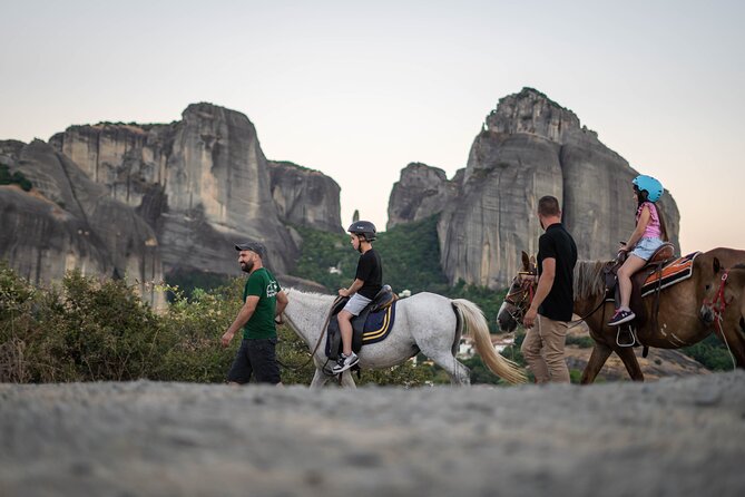 Mystical Sunset Horseback Ride in Meteora: 1-Hour Adventure - Who This Sunset Horseback Ride Is Best For