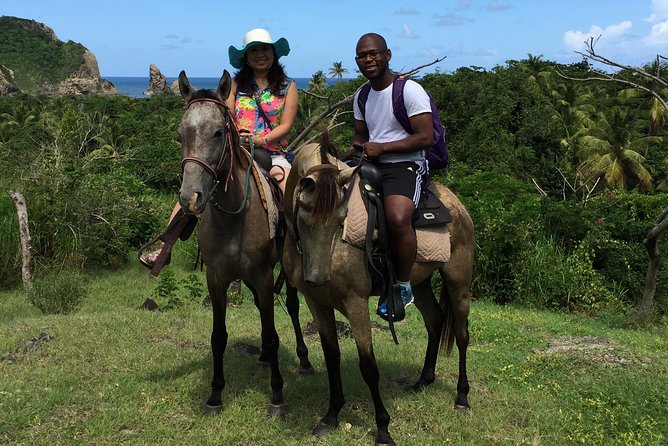 Nature & Historical Horseback Riding Tours St. Lucia - Key things I’d circle before you go