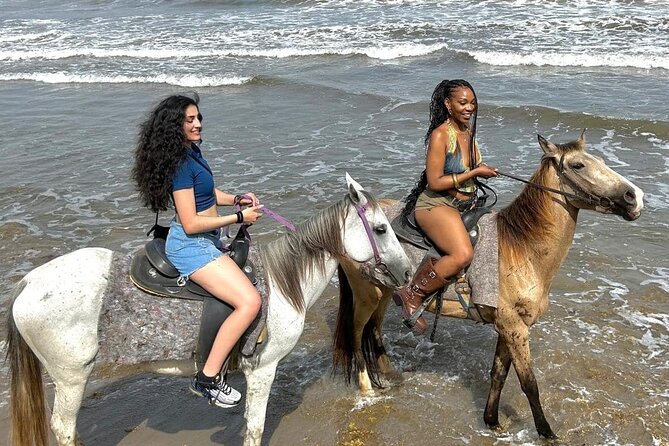 Nature & Historical Horseback Riding Tours St. Lucia - The Fond d’Or Bay stop: ruins, rainforest, savanna, and beach air