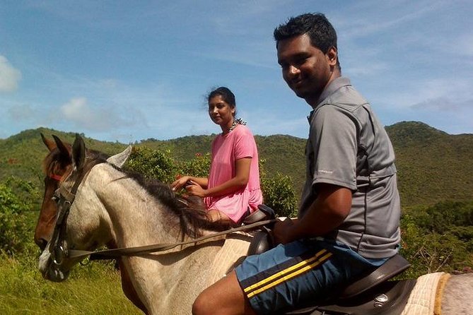 Nature & Historical Horseback Riding Tours St. Lucia - Who this private-feel horseback tour is best for