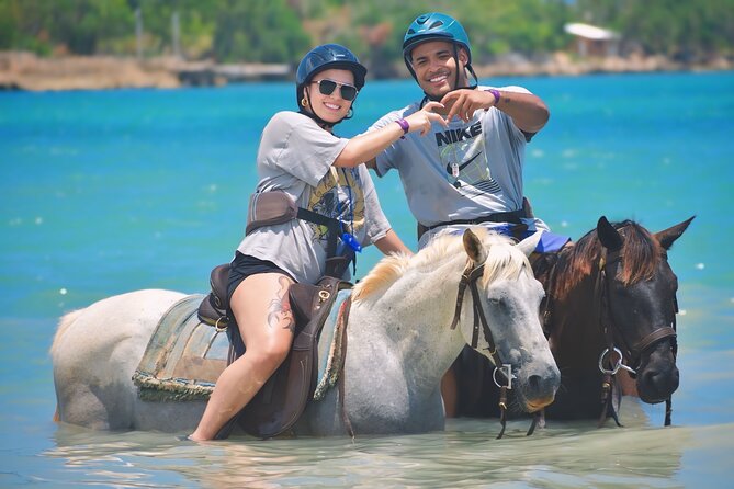 Negril 45-minute Guided Horseback Ride and Swim - Key things to know before you go