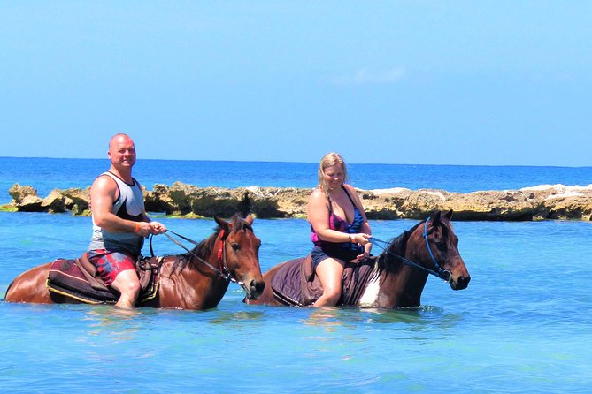 Negril 45-minute Guided Horseback Ride and Swim - Should you book Negril 45-minute Guided Horseback Ride and Swim?