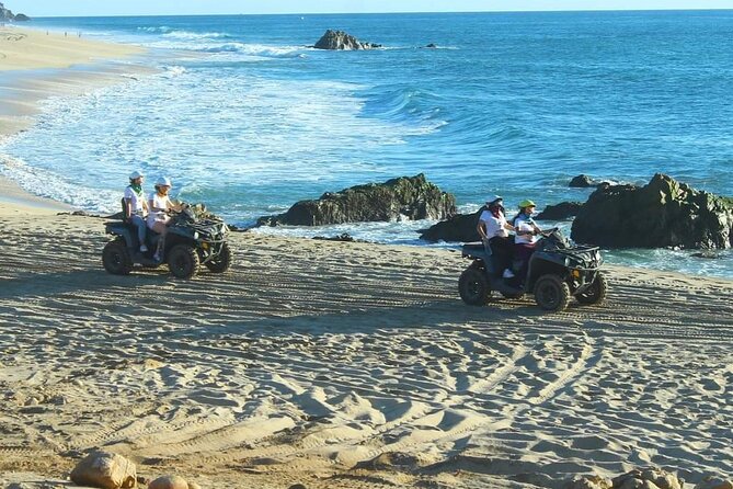 NEW!! Combo ATV & Horseback Ride. Beach & Desert. Tequila Tasting - My practical verdict: should you book it?