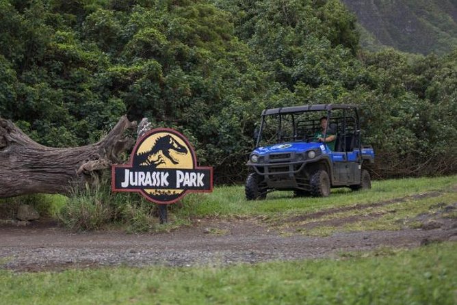 Oahu: Kualoa Ranch UTV Raptor Tour - Entering the Ranch: Getting Started Without Losing Time