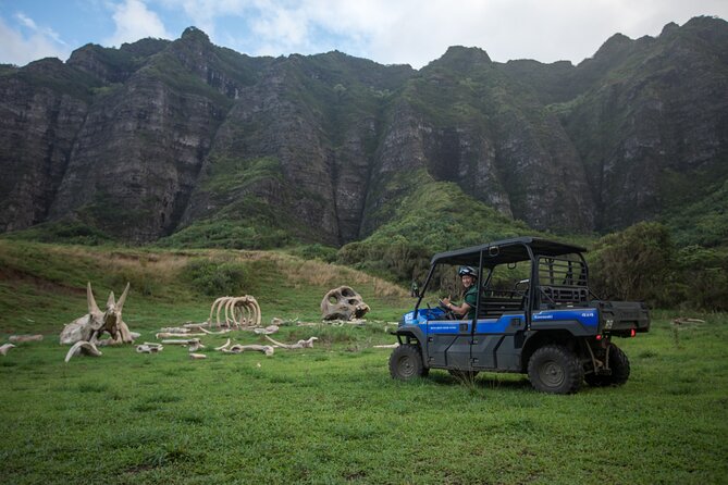 Oahu: Kualoa Ranch UTV Raptor Tour - Movie Locations and Photo Rules: What You’ll Actually See