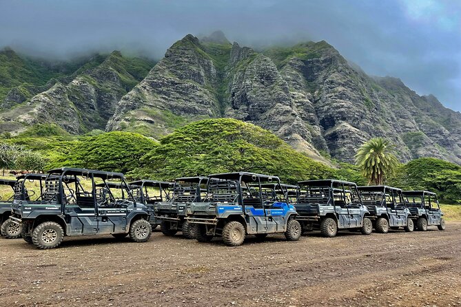 Oahu: Kualoa Ranch UTV Raptor Tour - Guides on the Trail: The Names People Remember (and Why It Matters)