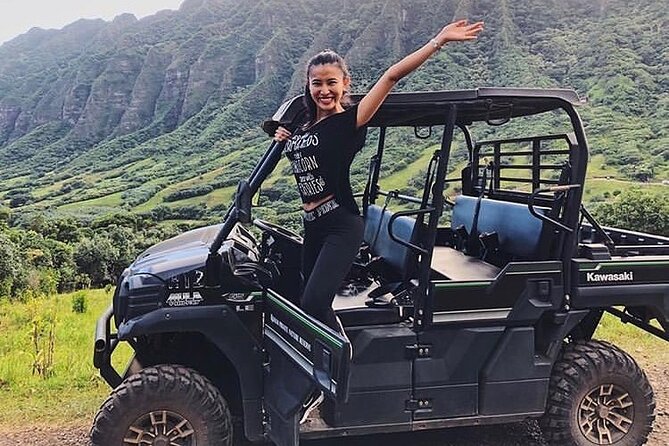 Oahu: Kualoa Ranch UTV Raptor Tour - Weather, Speed, and Dirt: Your Best Preparation for Ka’a’awa Valley